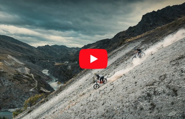 Mountain bike en Nueva Zelanda, un vídeo perfecto para fijar la mirada en el fin de semana